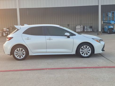 Used 2023 Toyota Corolla SE FWD image 7