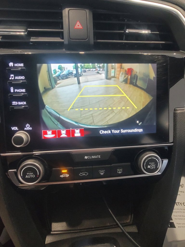 Used 2019 Honda Civic Sport image 22