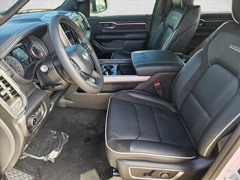 New 2026 RAM 1500 Laramie w/ Night Edition image 15
