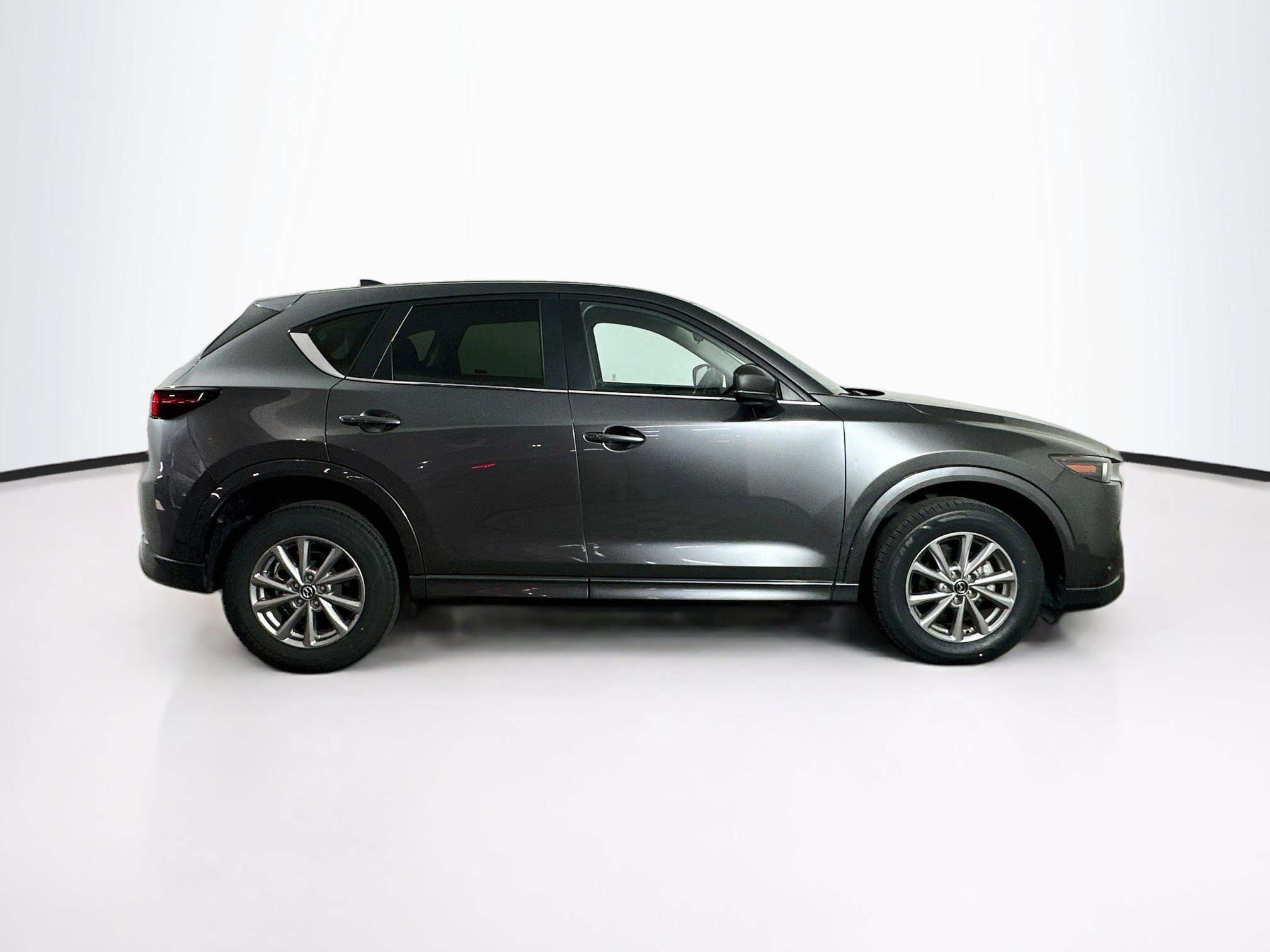 Used 2025 MAZDA CX-5 AWD 2.5 S w/ Select Package image 10