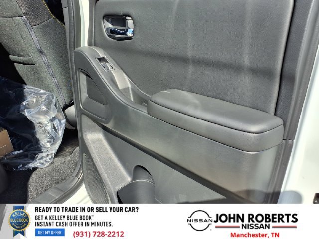 New 2027 Nissan Frontier SV w/ SV Convenience Package AWD/4WD image 18