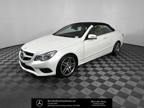 Used 2015 Mercedes-Benz E 400 E 400 image 1