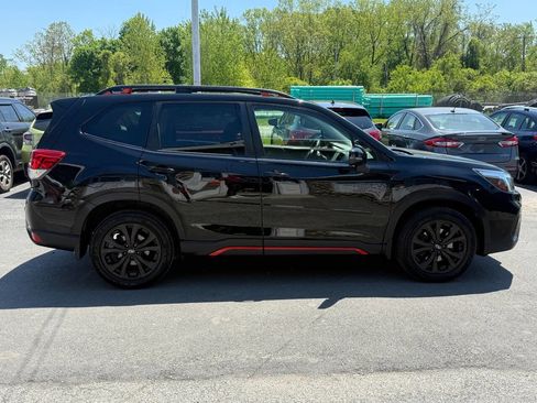 Used 2020 Subaru Forester Sport image 11