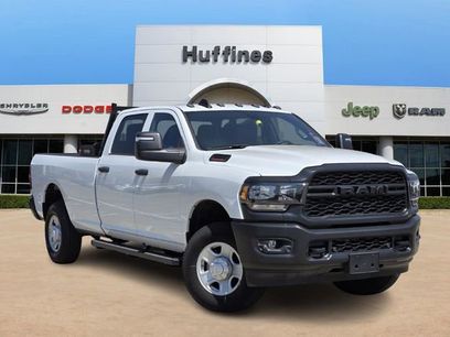 Used 2023 RAM 3500 Tradesman w/ Special Service Vehicle Group