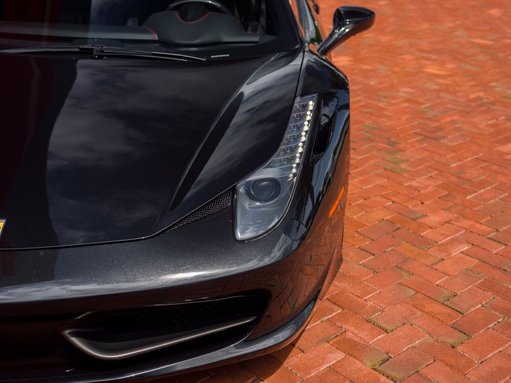 Certified 2011 Ferrari 458 Italia Coupe RWD image 21
