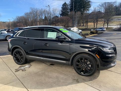 Certified 2023 Lincoln Nautilus Reserve w/ Monochromatic Package image 6