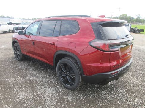 New 2027 GMC Acadia Elevation w/ Black Edition FWD image 7