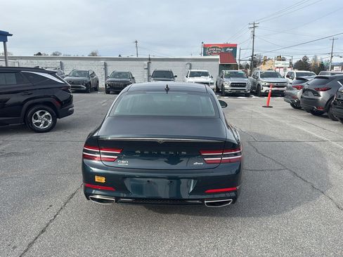 Used 2022 Genesis G80 2.5T w/ Advanced Package image 7