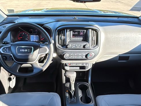 Used 2016 GMC Canyon 4x4 Extended Cab w/ Convenience Package image 12