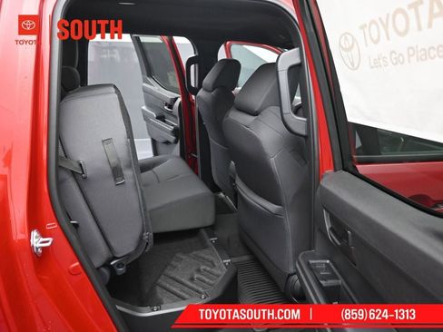 New 2026 Toyota Tacoma SR5 AWD/4WD image 26