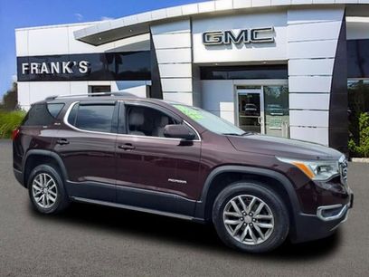 Used 2018 GMC Acadia SLE