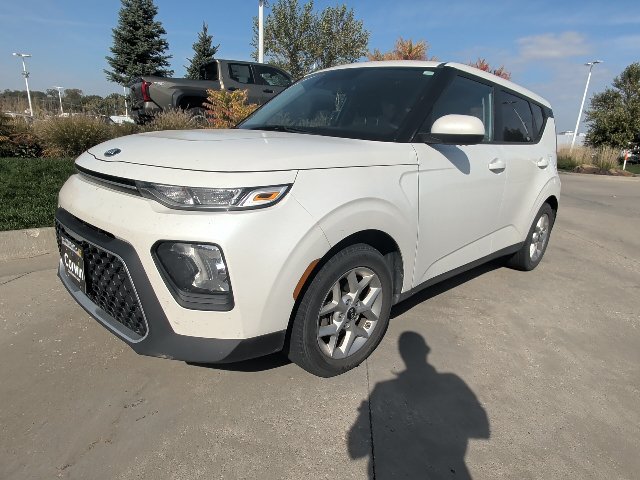 Used 2020 Kia Soul S FWD image 8