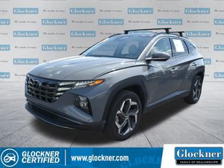 Used 2024 Hyundai Tucson Limited video 1