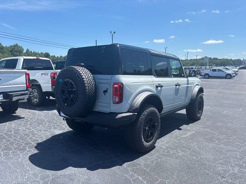 New 2026 Ford Bronco Big Bend w/ Black Diamond Package AWD/4WD image 5