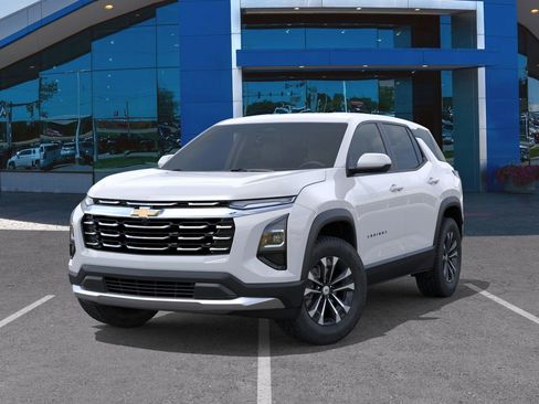 New 2026 Chevrolet Equinox LT image 36