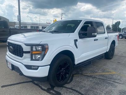 Used 2023 Ford F150 XL w/ STX Black Appearance Package