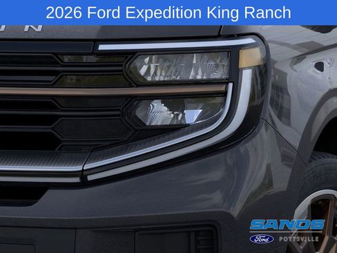 New 2026 Ford Expedition King Ranch image 18