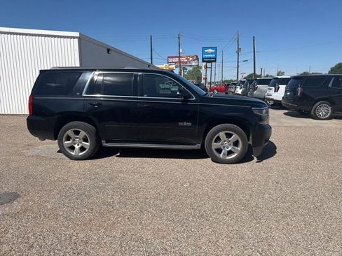 Used 2015 Chevrolet Tahoe LT w/ Texas Edition image 5