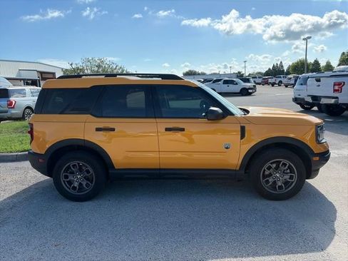 Used 2022 Ford Bronco Sport Big Bend w/ Convenience Package AWD/4WD image 4