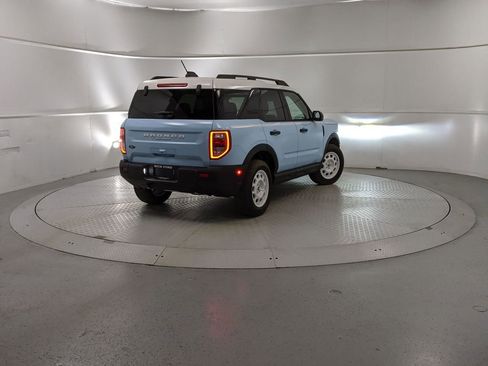 New 2025 Ford Bronco Sport Heritage w/ Convenience Package image 3