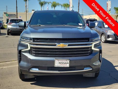 Used 2021 Chevrolet Tahoe LT RWD image 34