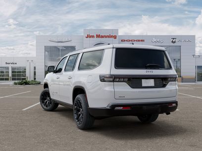New 2026 Jeep Grand Wagoneer L Limited