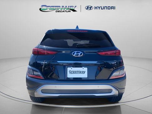 Used 2022 Hyundai Kona Limited image 8