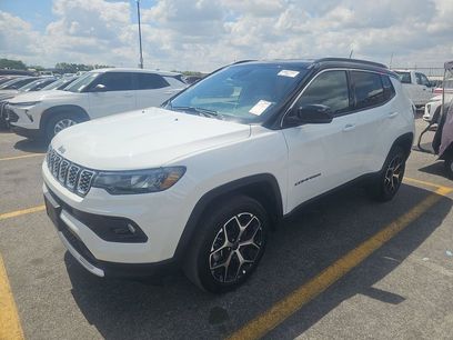 Used 2026 Jeep Compass Limited