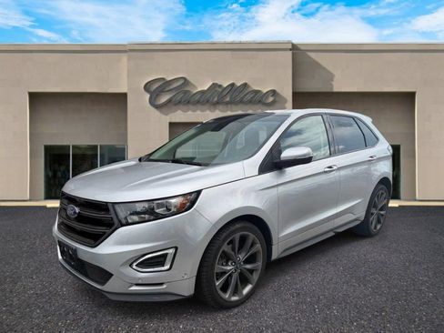 Used 2018 Ford Edge Sport w/ Equipment Group 401A AWD/4WD image 7