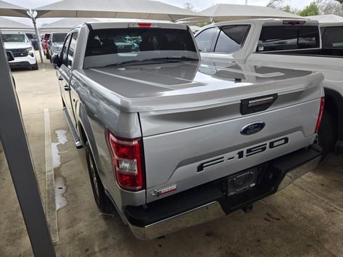 Used 2019 Ford F150 XLT w/ Equipment Group 301A Mid image 2