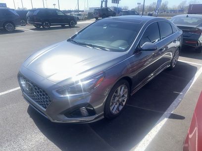 Used 2019 Hyundai Sonata Limited