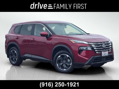 Certified 2025 Nissan Rogue SV