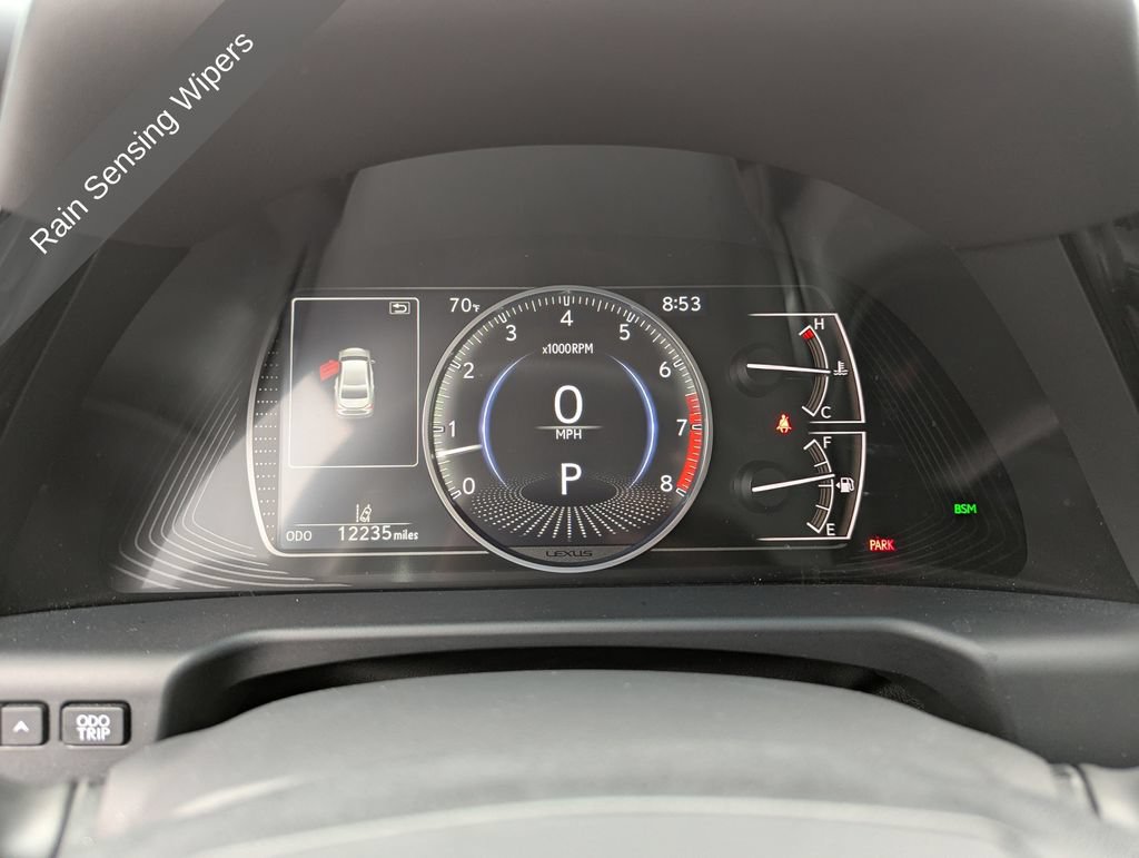 Used 2022 Lexus ES 350 w/ Premium Package FWD image 19