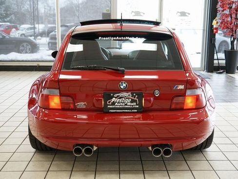Used 1999 BMW M Coupe image 17