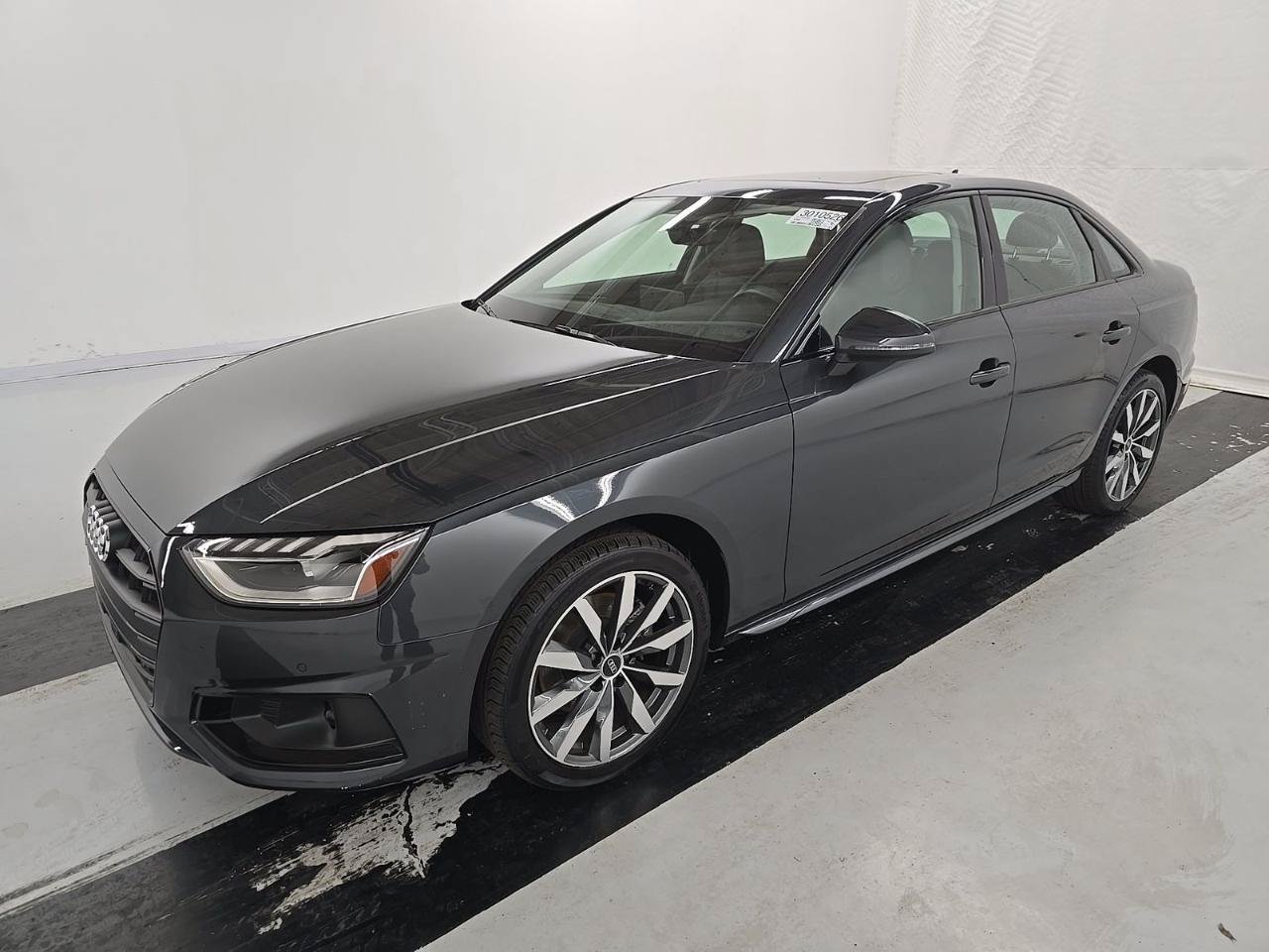 Used 2023 Audi A4 2.0T Premium Plus w/ Premium Plus Package AWD/4WD image 1