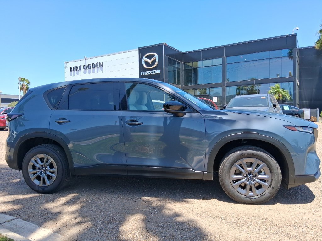 New 2026 MAZDA CX-5 Select AWD/4WD image 4