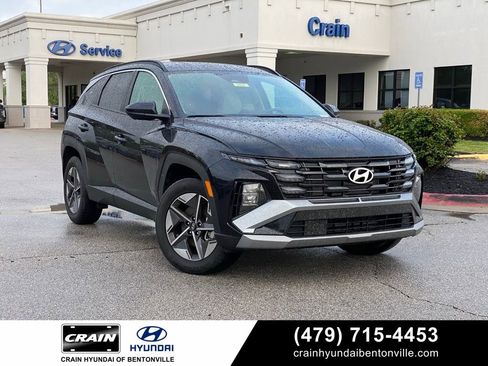 Certified 2026 Hyundai Tucson SEL AWD/4WD image 1