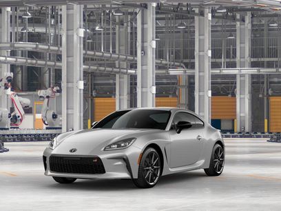 New 2026 Toyota GR86 Premium