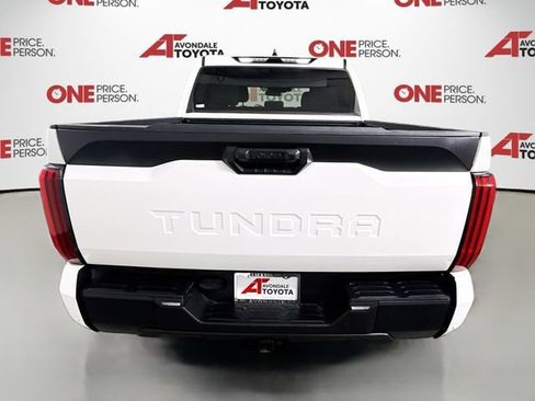 Used 2022 Toyota Tundra SR5 w/ Convenience Package RWD image 6