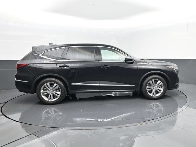 Used 2025 Acura MDX SH-AWD image 4