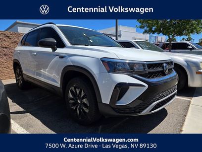 Certified 2023 Volkswagen Taos S