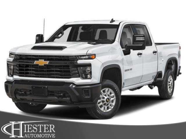 New 2026 Chevrolet Silverado 2500 High Country w/ High Country Premium Package AWD/4WD image 1