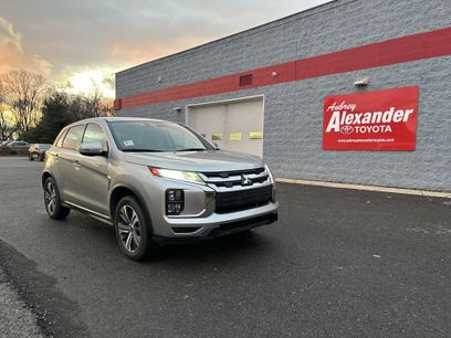 Used 2025 Mitsubishi Outlander Sport SE