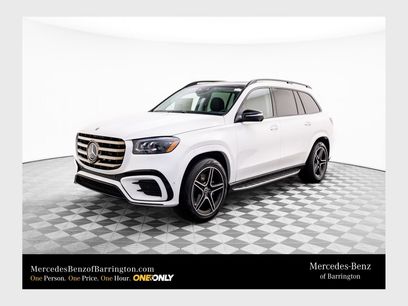 New 2026 Mercedes-Benz GLS 450 4MATIC