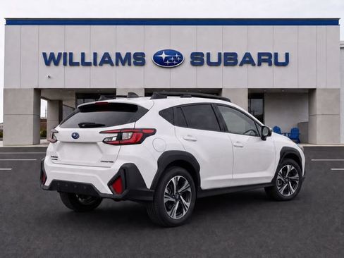 Certified 2026 Subaru Crosstrek 2.5i Premium AWD/4WD image 7