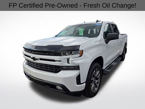 Used 2021 Chevrolet Silverado 1500 RST w/ Convenience Package II image 5
