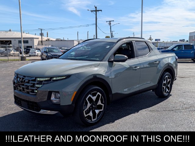 Used 2024 Hyundai Santa Cruz XRT AWD/4WD image 4