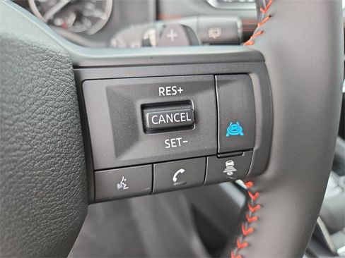 New 2026 Nissan Rogue SV image 17