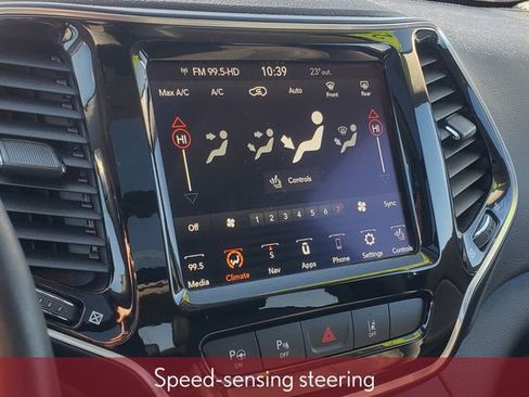 Used 2021 Jeep Cherokee Limited w/ Elite Package image 32