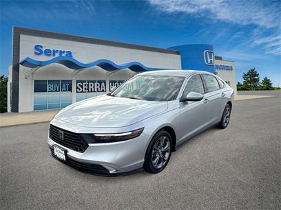 Used 2024 Honda Accord EX